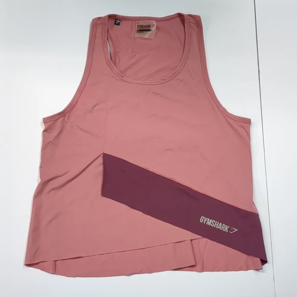 Gymshark Rose and Maroon Workout Set - Picture 2 of 9